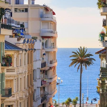 Le Clio Carre D'Or Beach Apartment Nice Ngoại thất bức ảnh