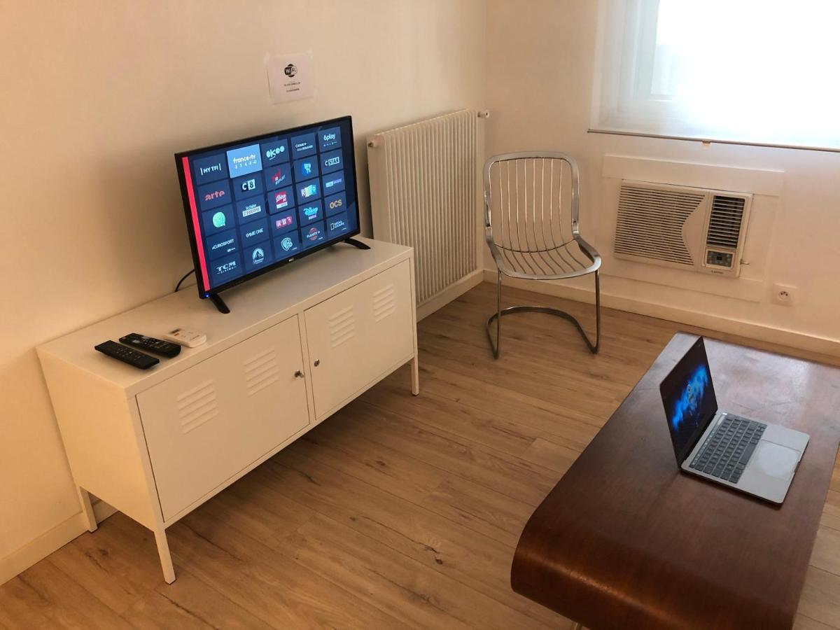 Le Clio Carre D'Or Beach Apartment Nice Ngoại thất bức ảnh