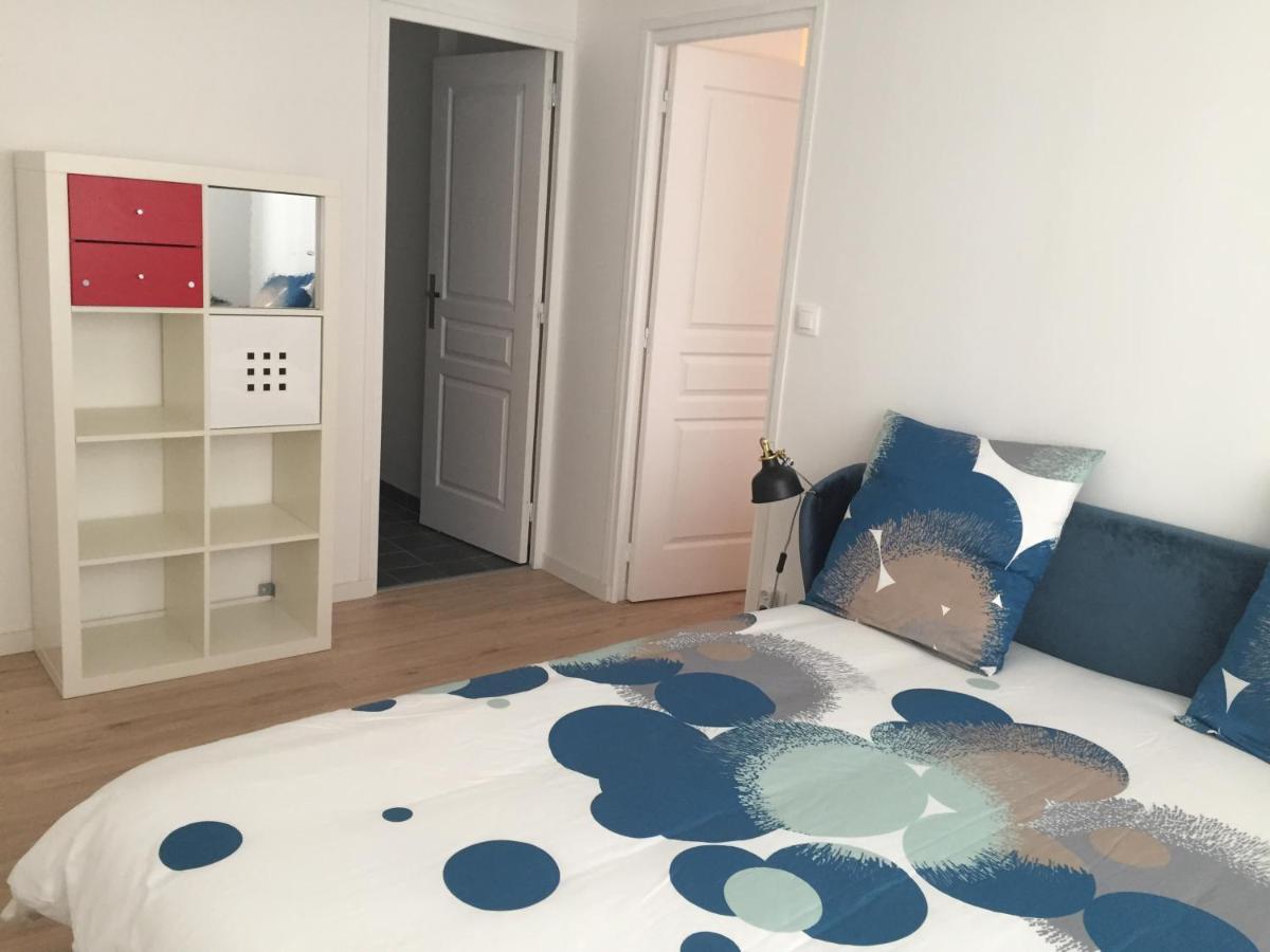 Le Clio Carre D'Or Beach Apartment Nice Ngoại thất bức ảnh