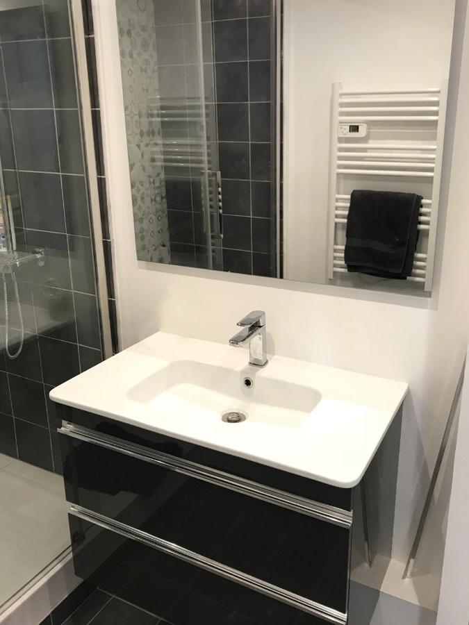 Le Clio Carre D'Or Beach Apartment Nice Ngoại thất bức ảnh